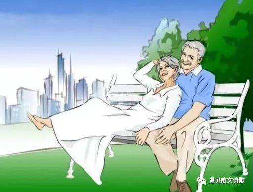 【朗诵】当你老了…当我老了