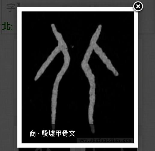 甲骨文:北