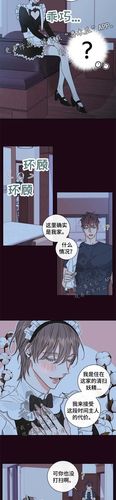 半血族漫画_第94章:【番外篇】清扫妖精-非麻瓜漫画