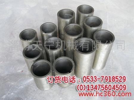 供应清水泵及博山水泵d型泵填料压盖,填料环,轴套,轴承盖,泵轴