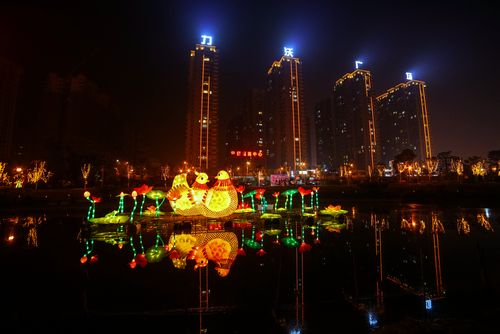 2017年宾阳炮龙节掠影