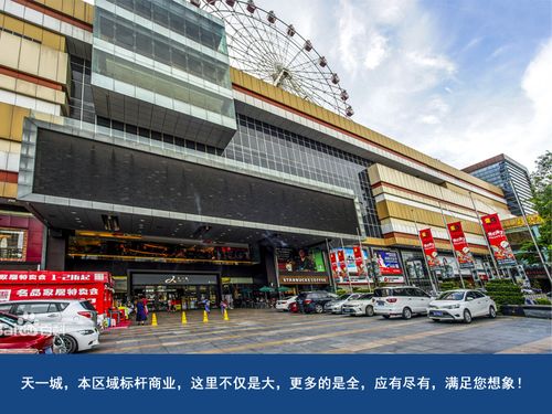 博华小学,樟木头中学,北大学园等教育资源;  综合商场 天一城购物中心