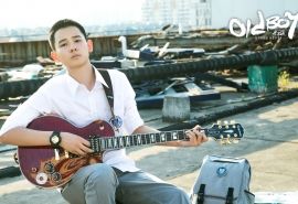 胡先煦《老男孩》剧照图片桌面壁纸