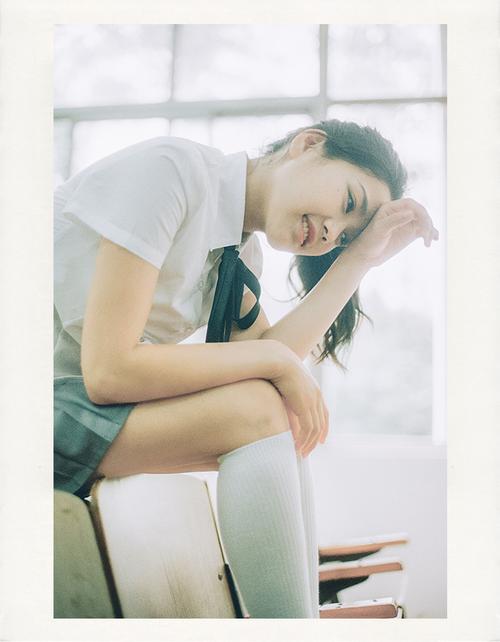 青春期少女