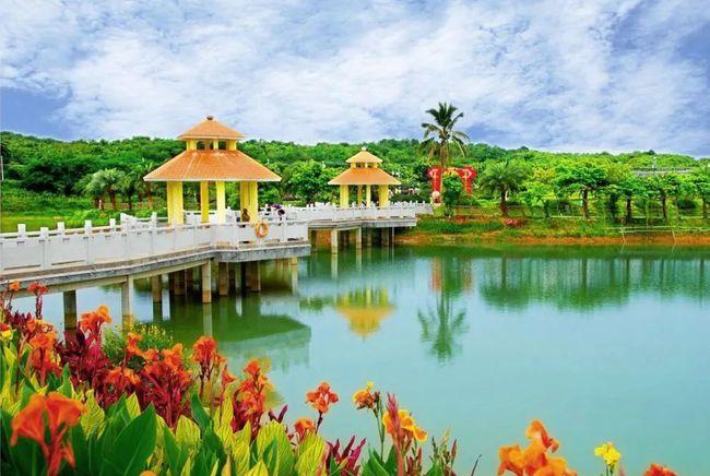 五一出游去哪玩茂名这些景点帮你整理好了