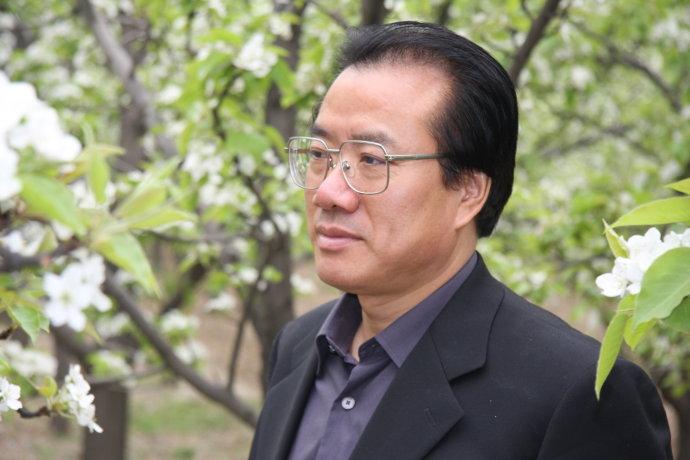 河北诗人:王克金