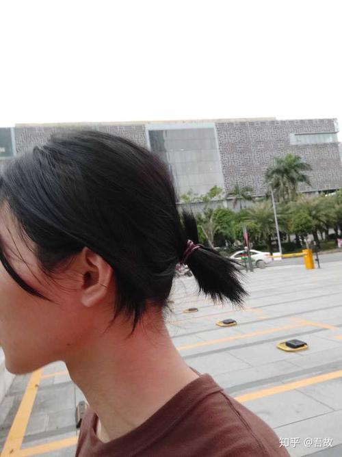 男人留长发尴尬期怎么过?