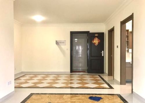 80㎡碧桂园精装房,全屋白墙不做吊顶也挺美,家具入户就能搬家了