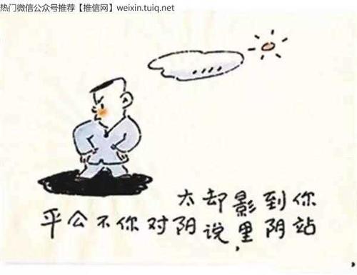 花一辈子去领悟的人生漫画!