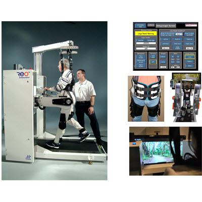 motomoto-reo ambulator下肢横向运动训练器 cardio wavecardio wave