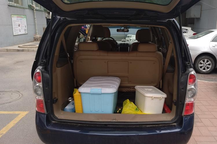 4l 经典版_北京二手别克gl8_7万-人人车