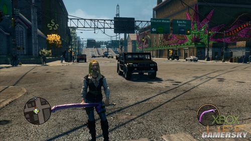 黑道圣徒3图文心得