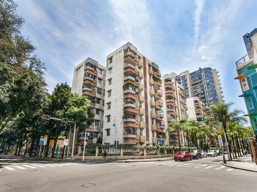 太平洋小区实景图