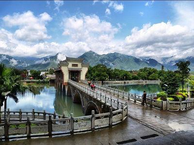 富川瑶族自治县