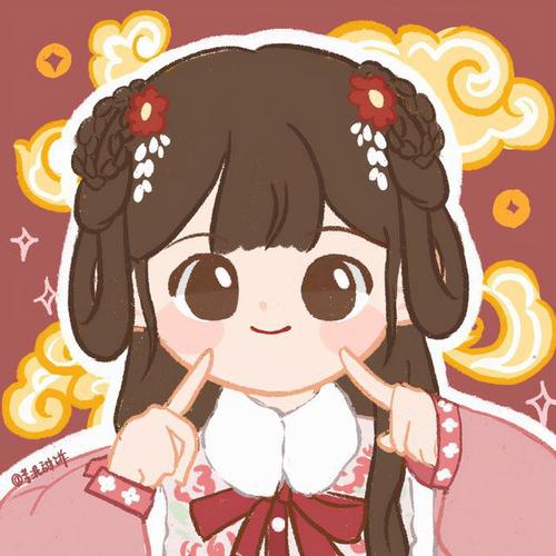 2022元旦新年头像