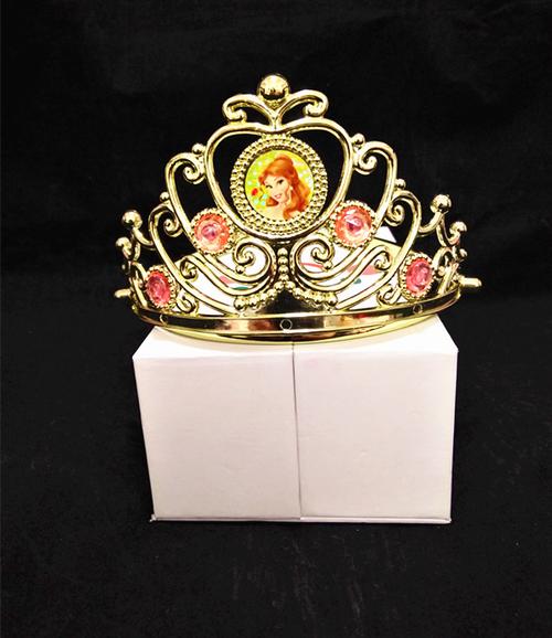 迪士尼“乐佩,贝尔”公主皇冠