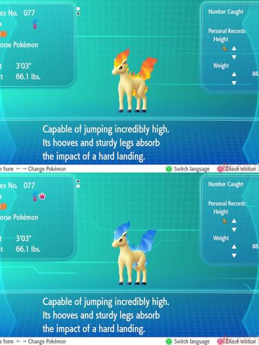 精灵宝可梦let"s go最喜欢的10只闪光宝可梦盘点与分享