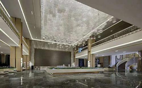 售楼部效果图案例