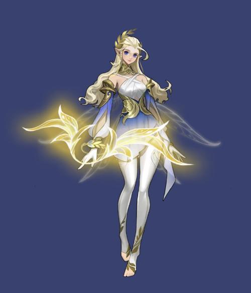 王者荣耀艾琳重做详情