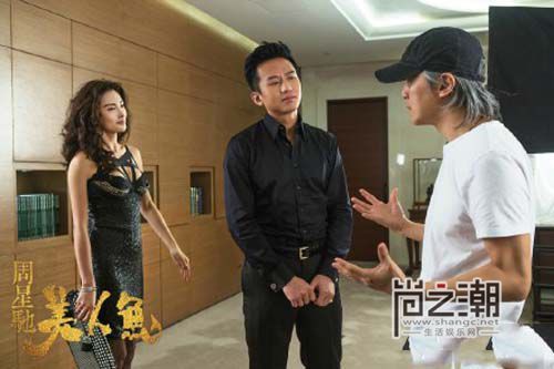 张雨绮艳丽外表后的心酸历程 回顾美人鱼张雨绮剧照