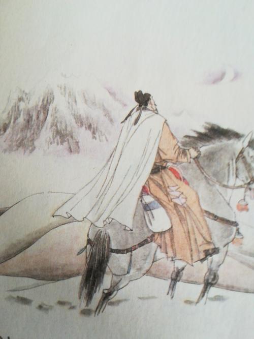 齐家中心小学,四年一班李祉涵,今天背诵古诗《马诗》