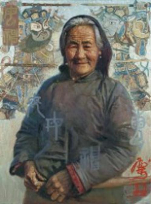 "西湖梦齐鲁情——秦大虎 ,黄鸣 ,顾致农油画展"在山东美术馆隆重开幕
