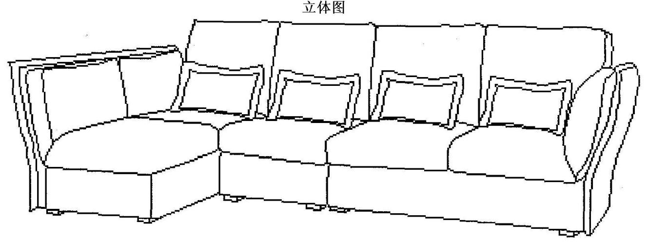 组合沙发(374)
