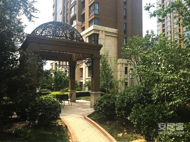 廊坊孔雀城大公馆