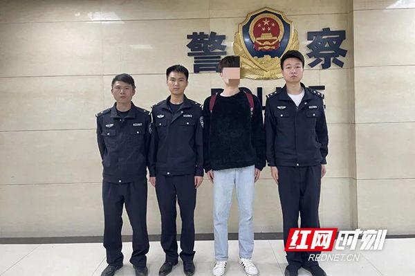 我为群众办实事雁峰民警现场模拟尽心破案成功抓捕盗窃蟊贼