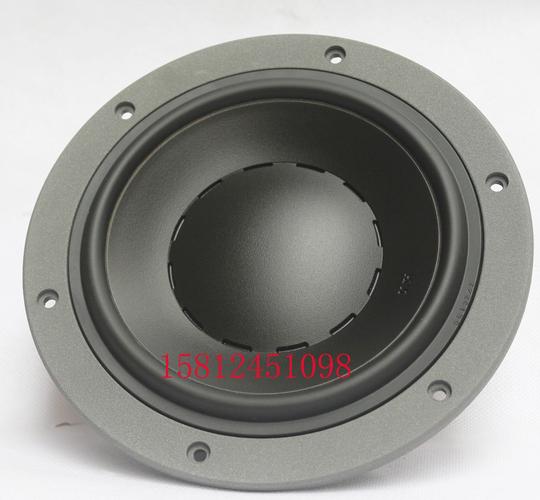 惠威扬声器专卖店全新正品d6.8mkii中音询价惊喜喇叭