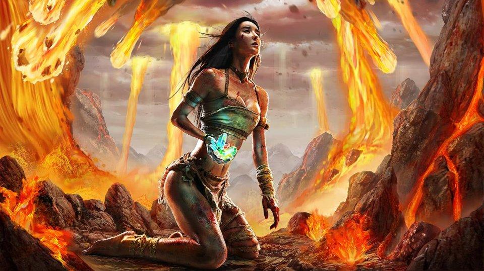 盘点封神榜上六大先天圣人,女娲娘娘垫底,最强者远超元始天尊?