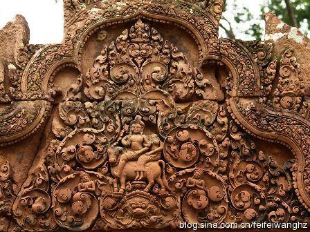 湿婆神和他的大林伽印度神话之一