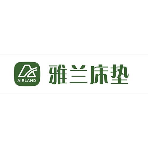 雅兰 床als-0116  原石床垫 加强型床网 精钢六环弹簧