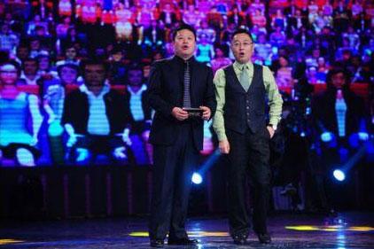 《非你莫属之藏龙卧虎》致富梦想者逆袭投资人