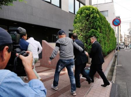 日本最大黑帮山口组高层生变警方严阵以待