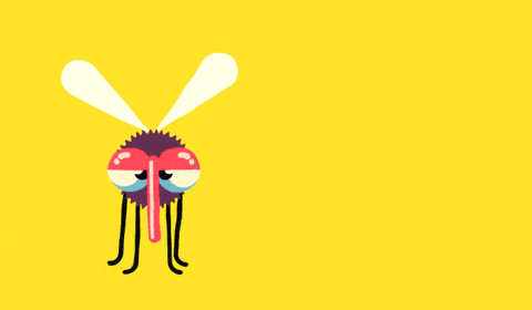 被拍扁在墙上的蚊子,成了犯罪现场的"目击证人"