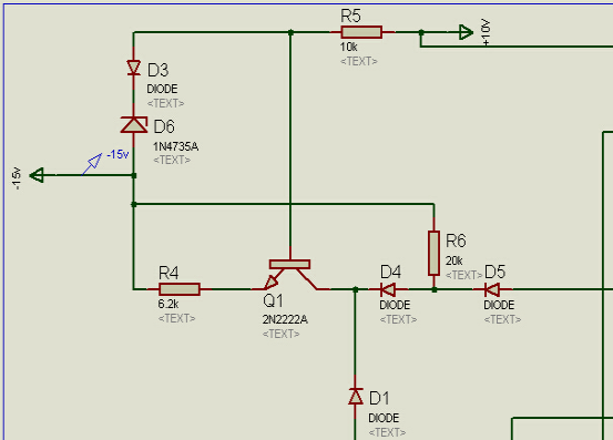 图5  恒流源电路设计