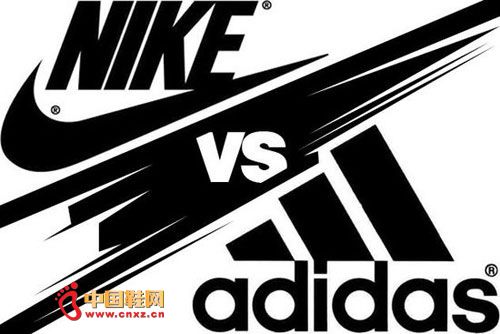 品牌_adidas与nike的夙愿之争