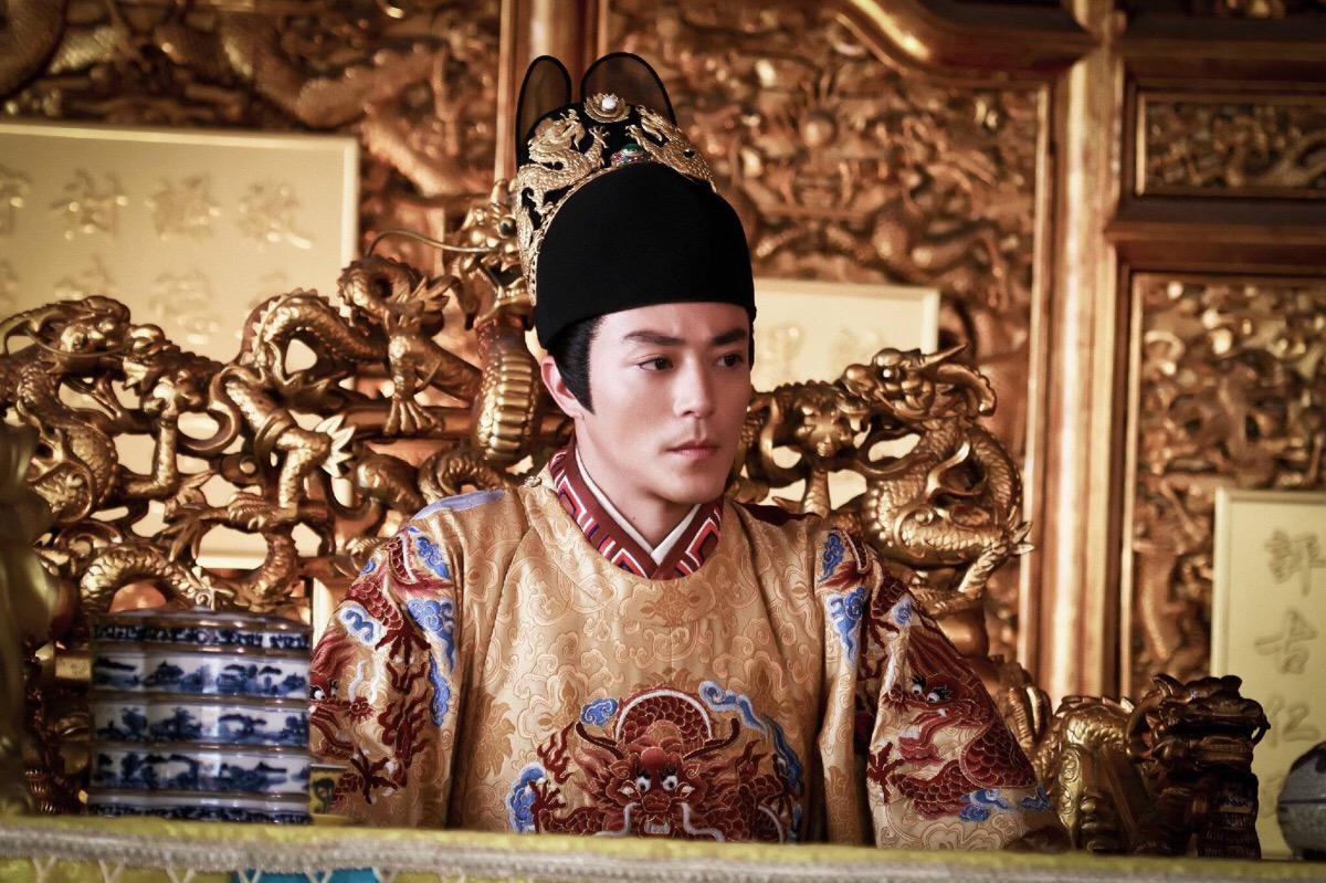 02《女医明妃传》朱祁镇