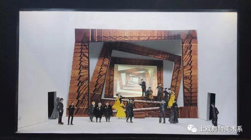 上海戏剧学院舞台美术系2018届舞台设计专业毕业设计作品展