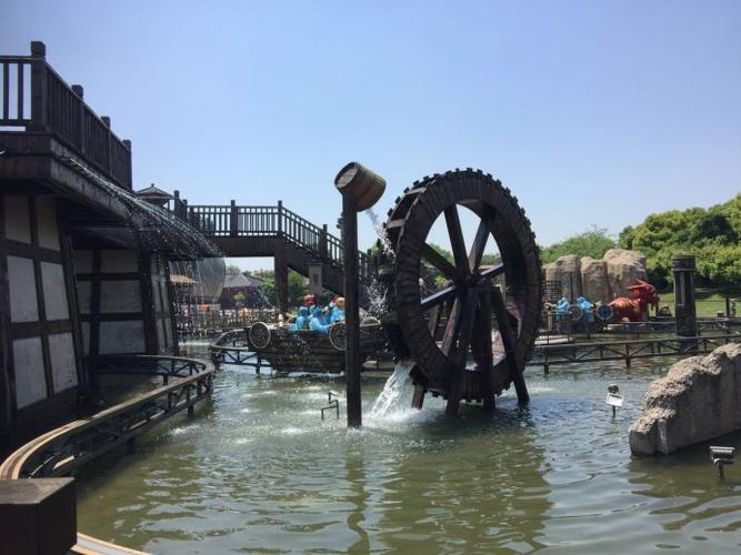 常州淹城春秋乐园