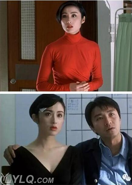 周星驰,张敏经典电影之——《逃学威龙》