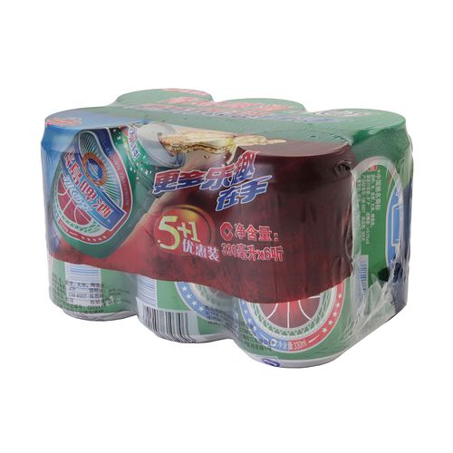 听聚会必备整箱装 24 330ml 冰醇易拉罐 青岛啤酒