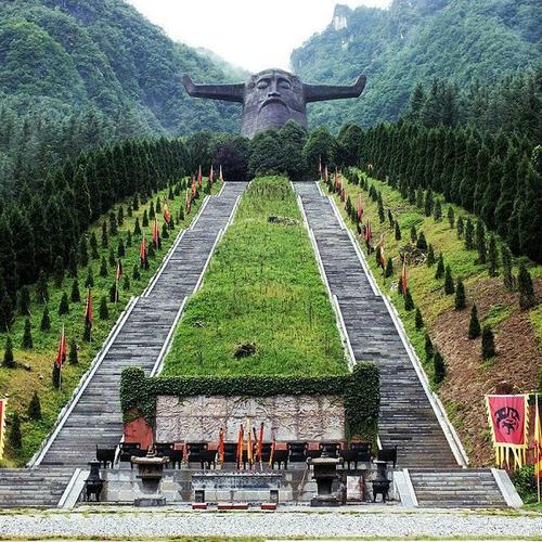 神农架国家森林公园