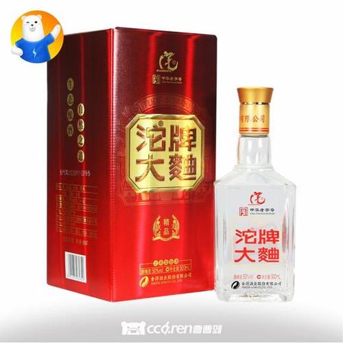 [浓香型]沱牌大曲精品50度500ml