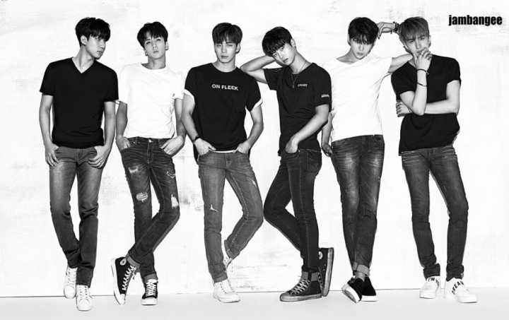 安利time ~ (粘贴我自己之前在"如何评价韩男团vixx"贴子里的整理部分