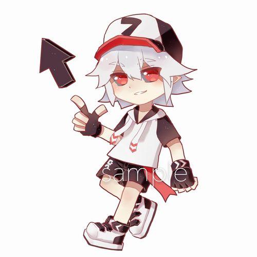 『毁画王』青汐采集到凹凸世界