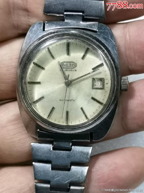 瑞士octo男装自动手表