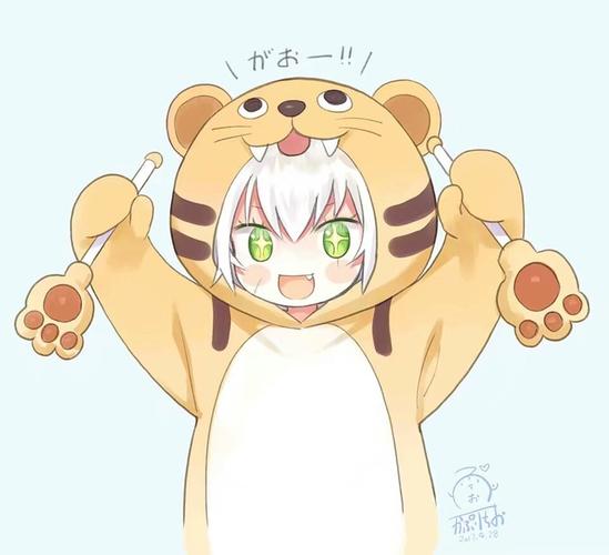 小老虎【超凶——】