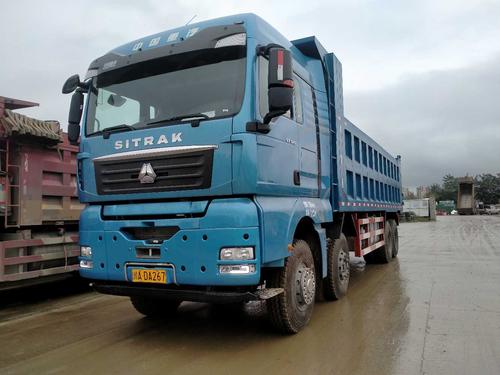 品牌大全 重汽汕德卡 sitrak g7h sitrak g7h 自卸车 中国重汽 汕德卡
